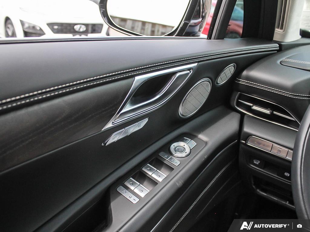 used 2024 Genesis GV80 car, priced at $66,597
