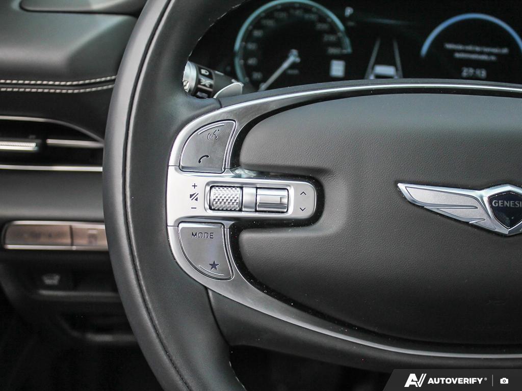 used 2024 Genesis GV80 car, priced at $66,597