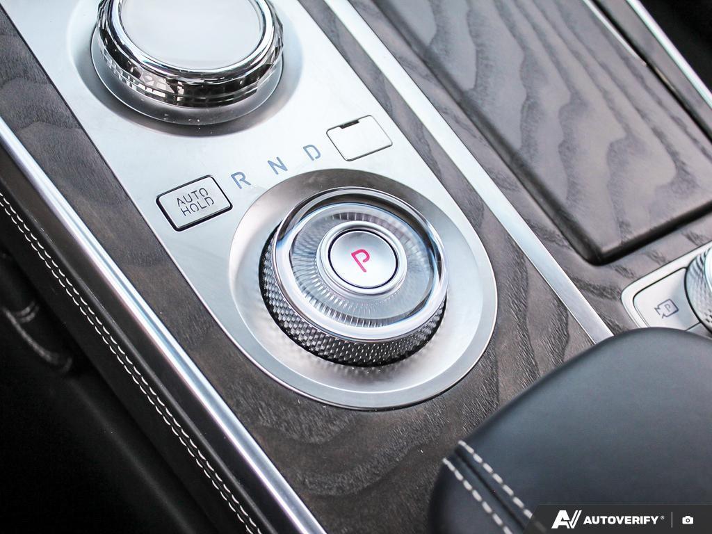 used 2024 Genesis GV80 car, priced at $66,597