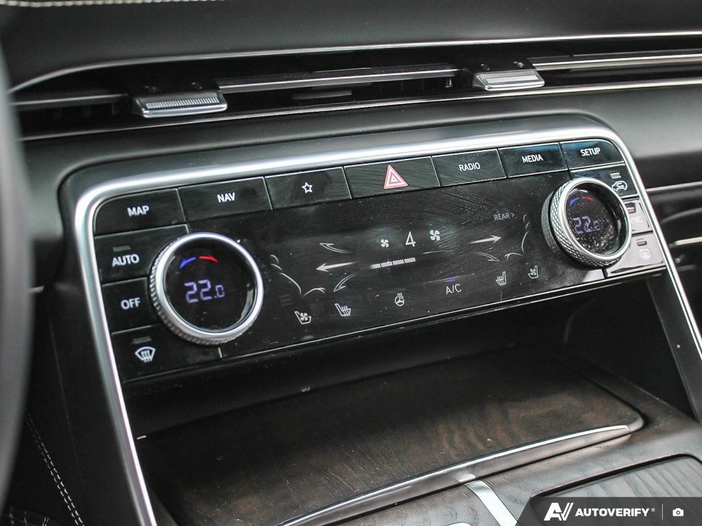 used 2024 Genesis GV80 car, priced at $66,597