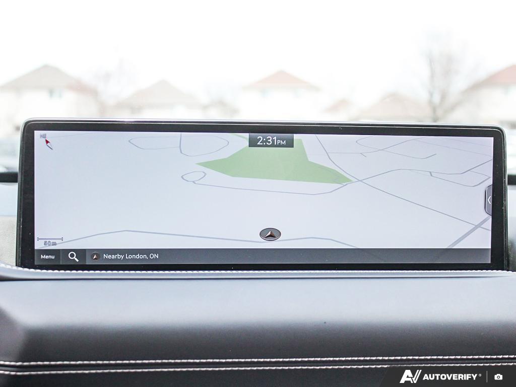 used 2024 Genesis GV80 car, priced at $66,597