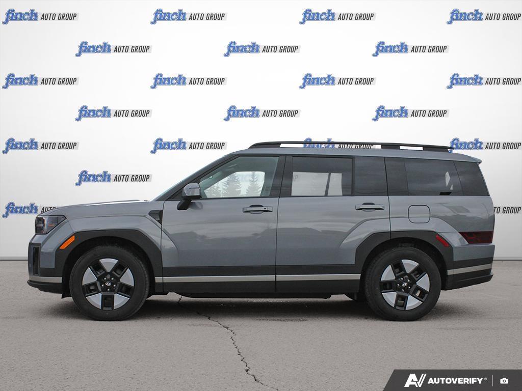 used 2025 Hyundai Santa Fe HEV car, priced at $48,099