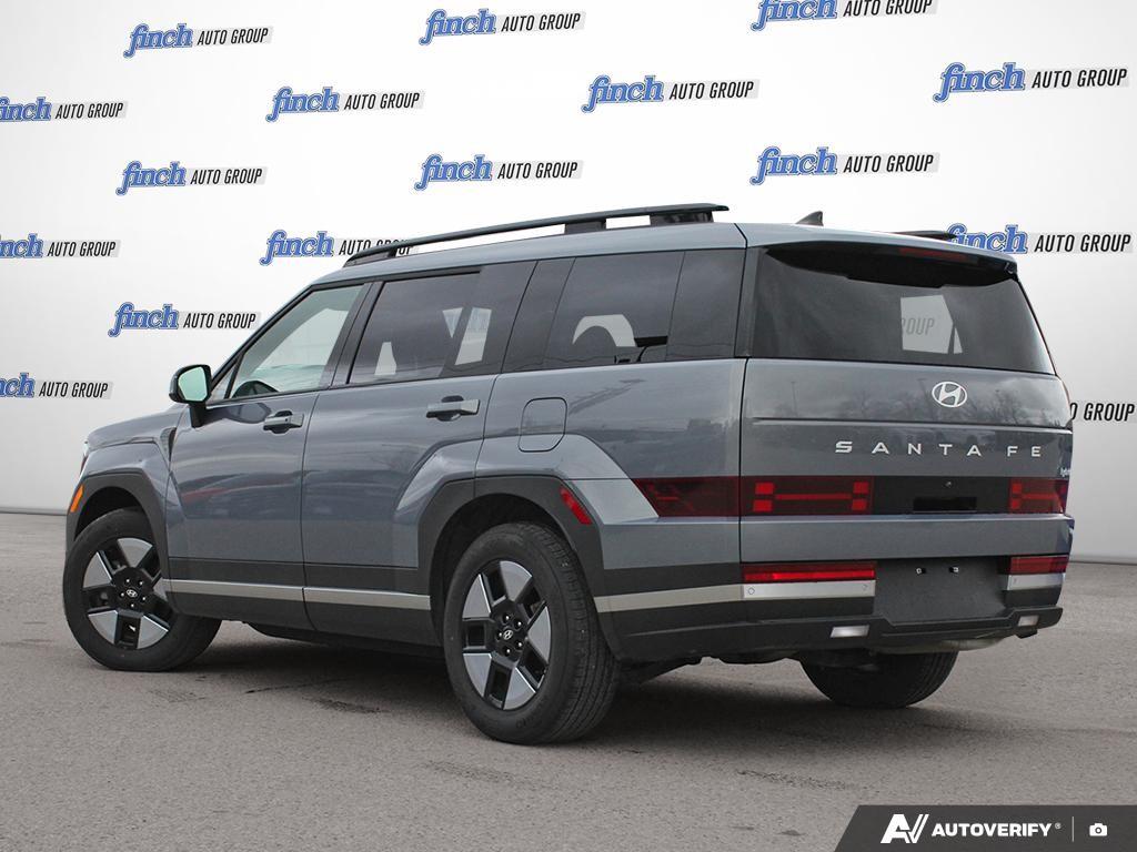 used 2025 Hyundai Santa Fe HEV car, priced at $48,099
