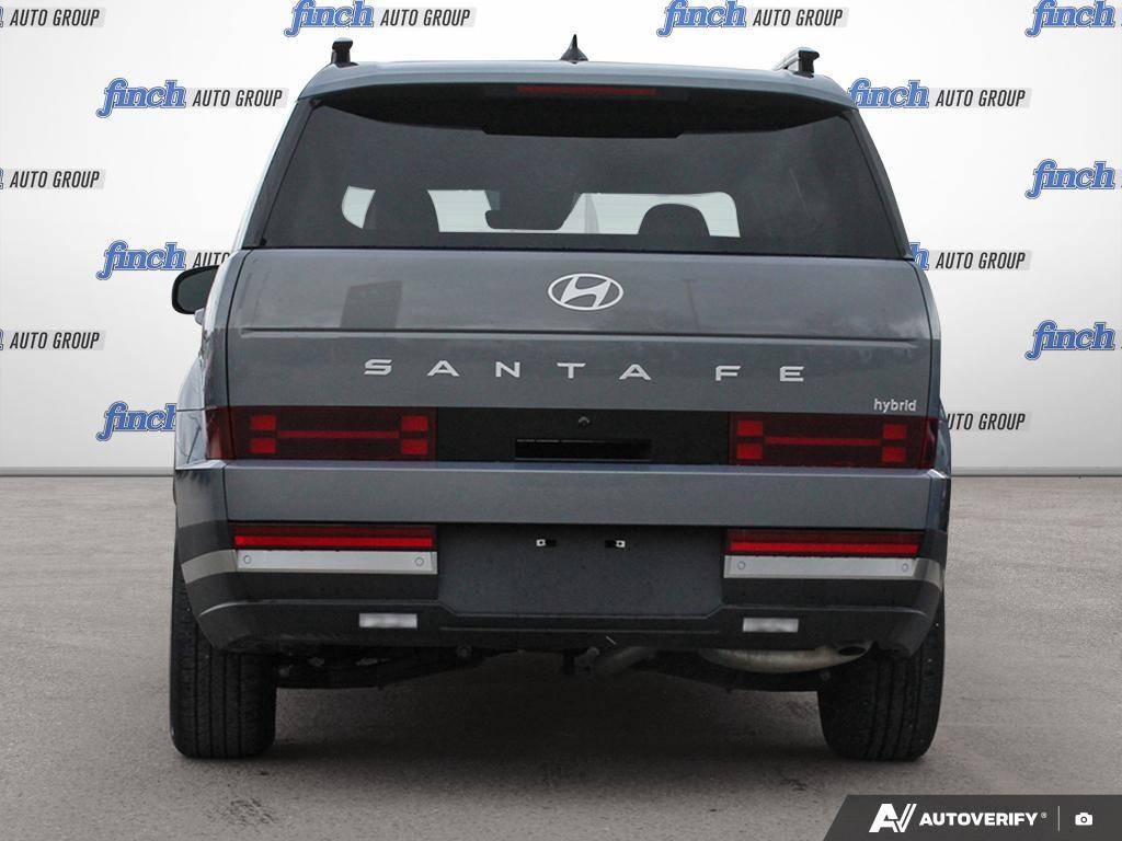 used 2025 Hyundai Santa Fe HEV car, priced at $48,099