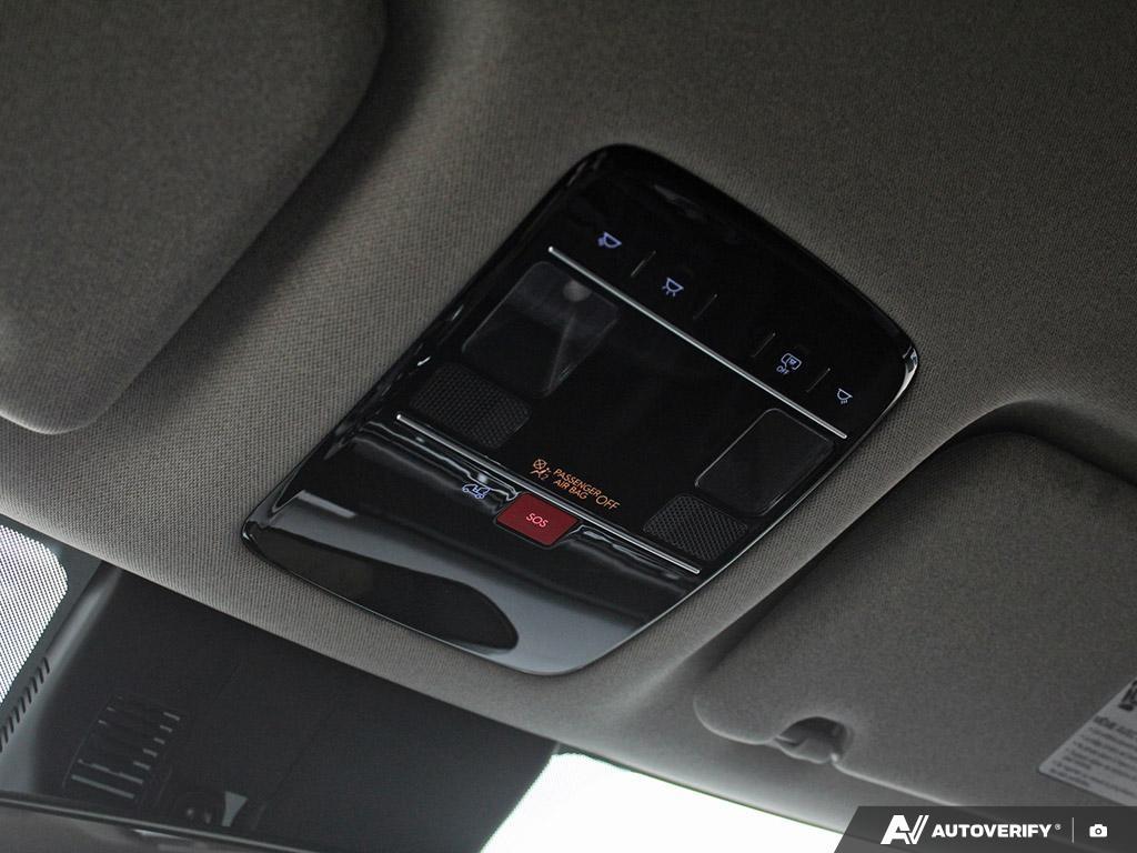 used 2025 Hyundai Santa Fe HEV car, priced at $48,099