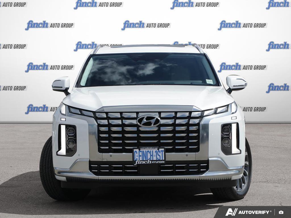 used 2023 Hyundai Palisade car, priced at $60,597