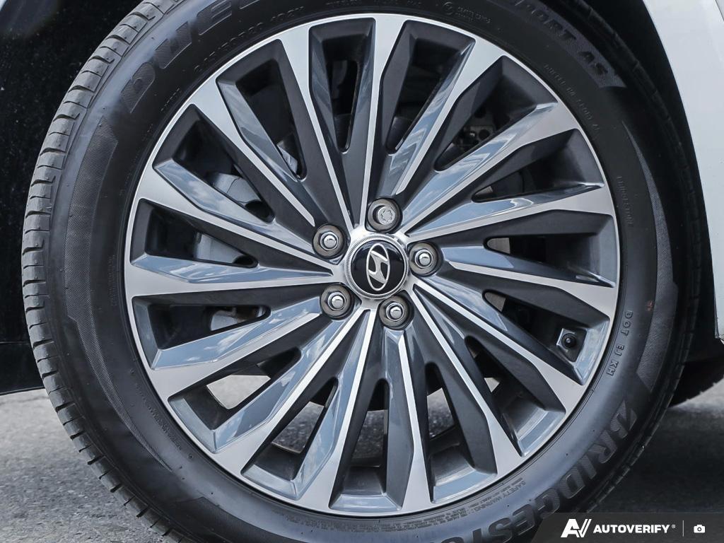 used 2023 Hyundai Palisade car, priced at $60,597