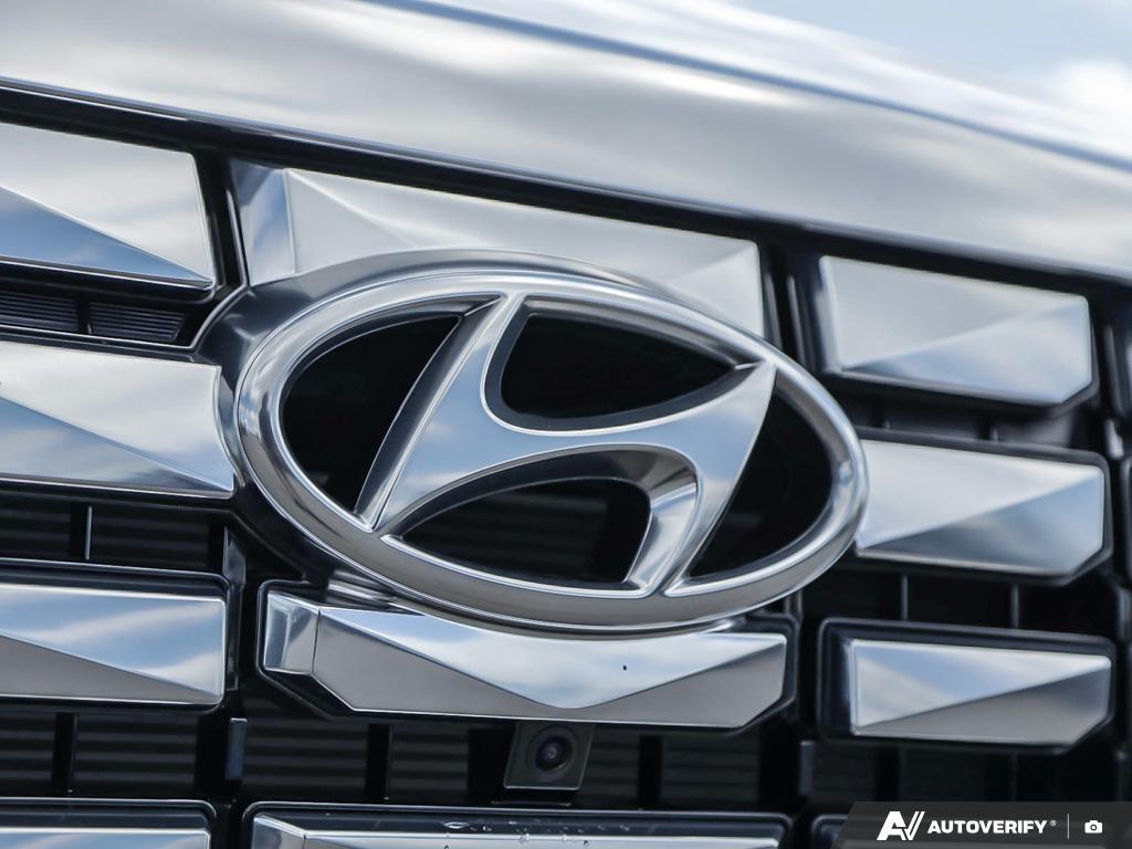 used 2023 Hyundai Palisade car, priced at $60,597
