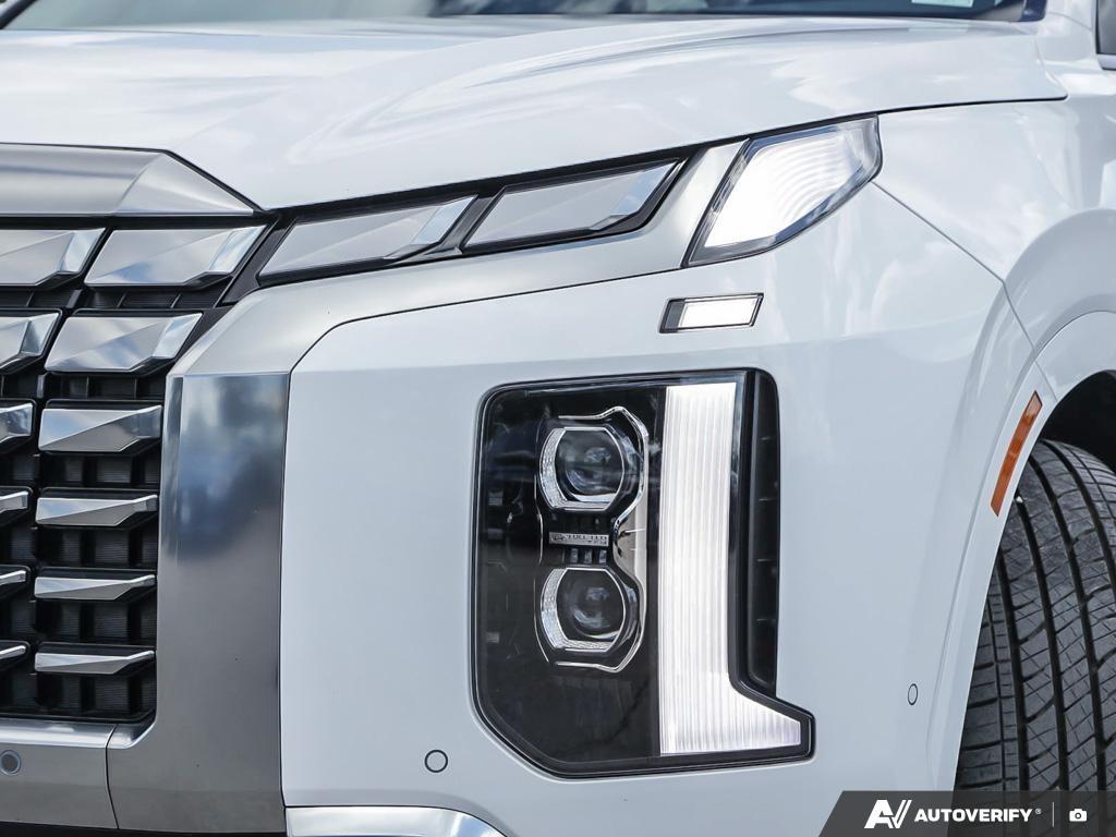 used 2023 Hyundai Palisade car, priced at $60,597