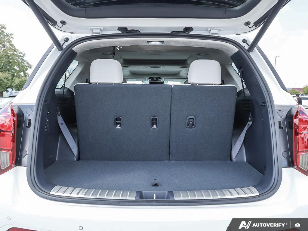 used 2023 Hyundai Palisade car, priced at $60,597
