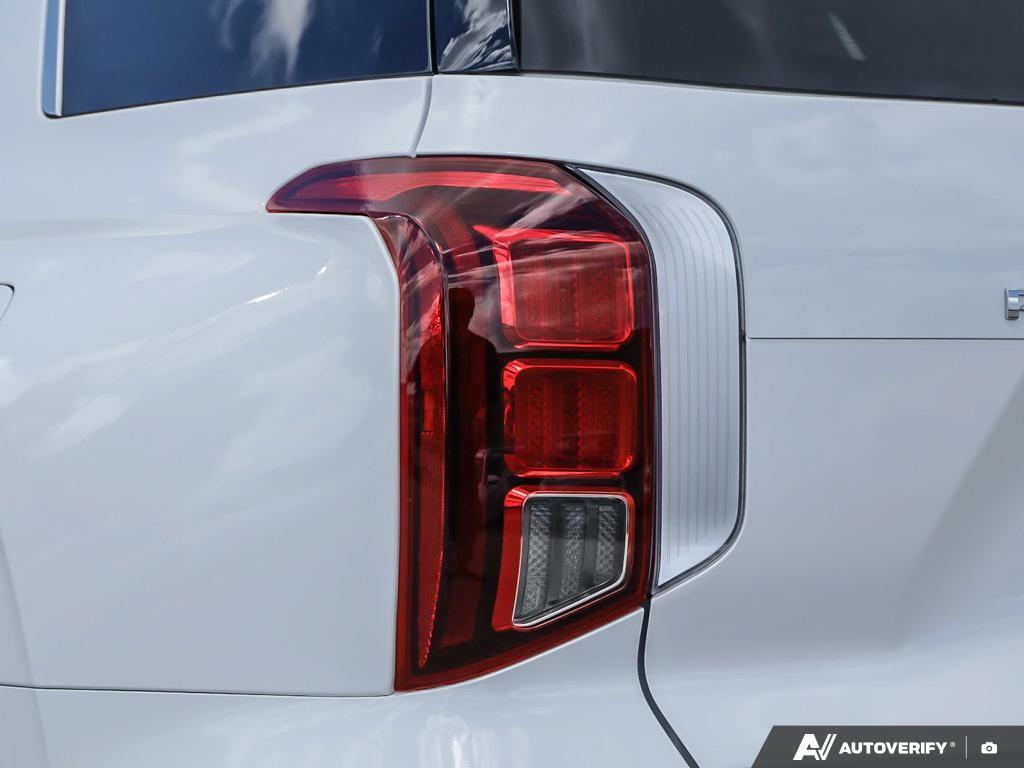 used 2023 Hyundai Palisade car, priced at $60,597