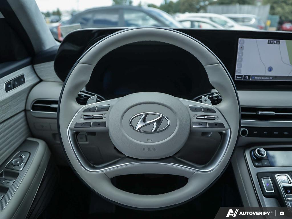 used 2023 Hyundai Palisade car, priced at $60,597