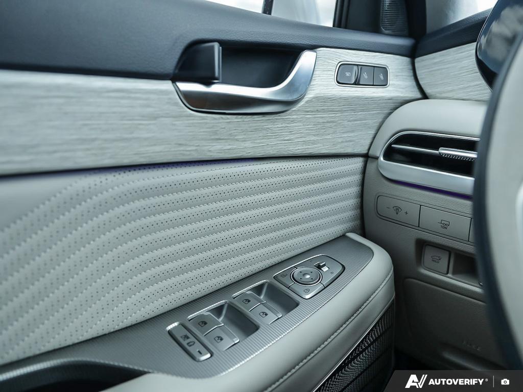 used 2023 Hyundai Palisade car, priced at $60,597