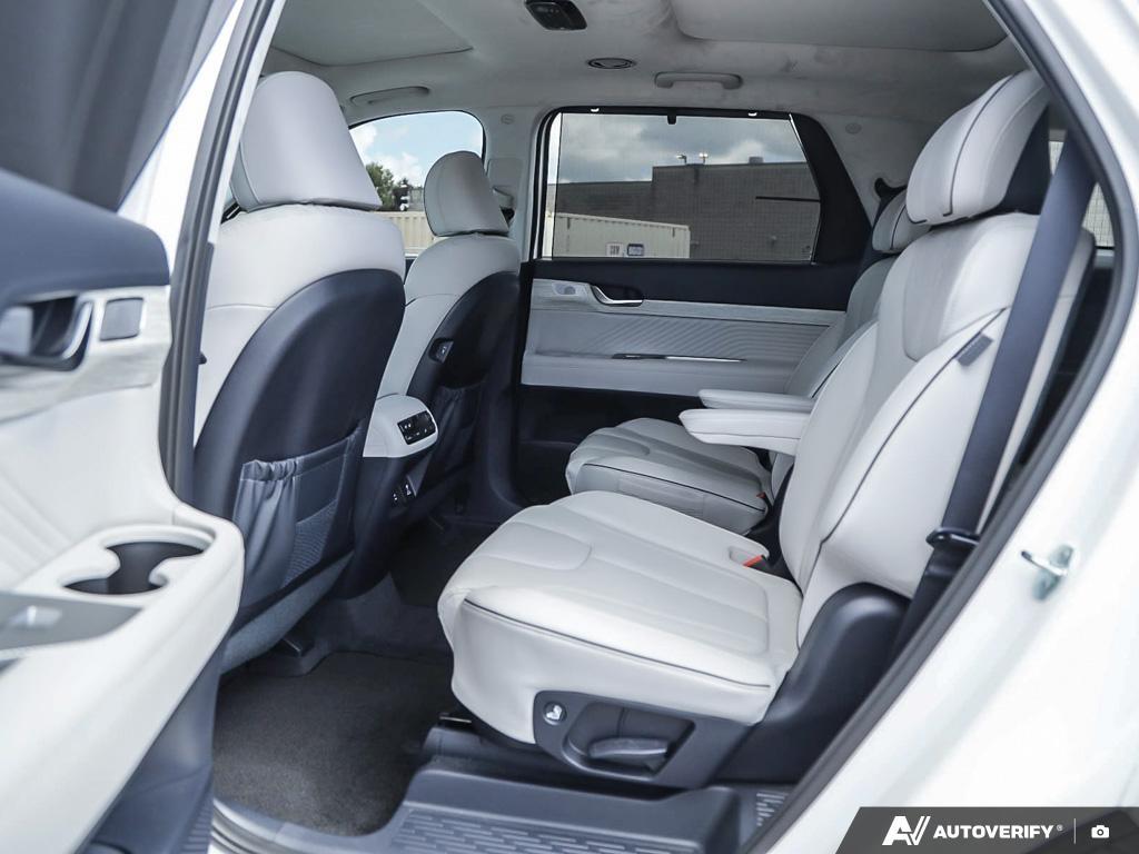 used 2023 Hyundai Palisade car, priced at $60,597