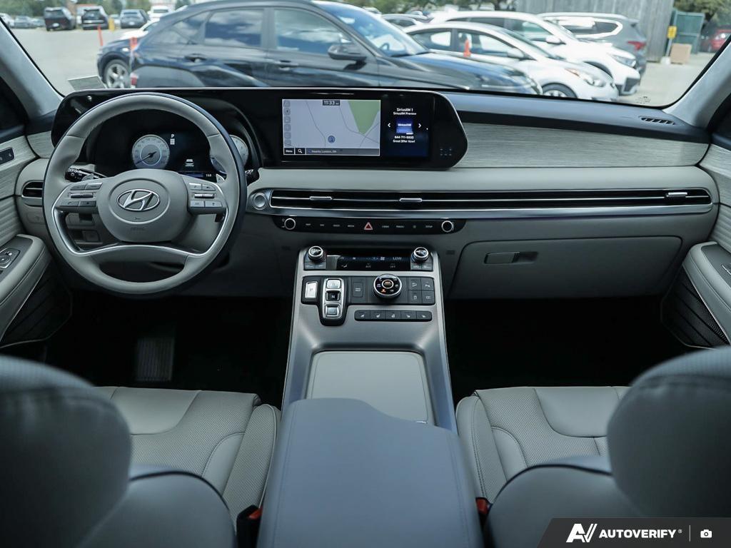 used 2023 Hyundai Palisade car, priced at $60,597