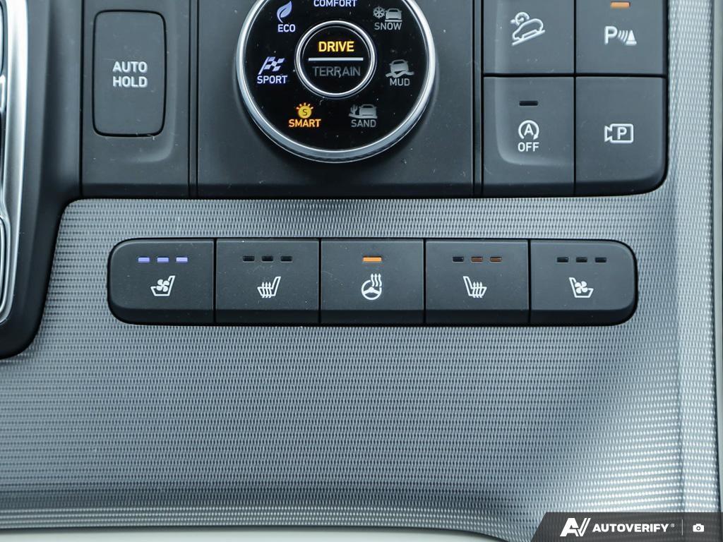 used 2023 Hyundai Palisade car, priced at $60,597