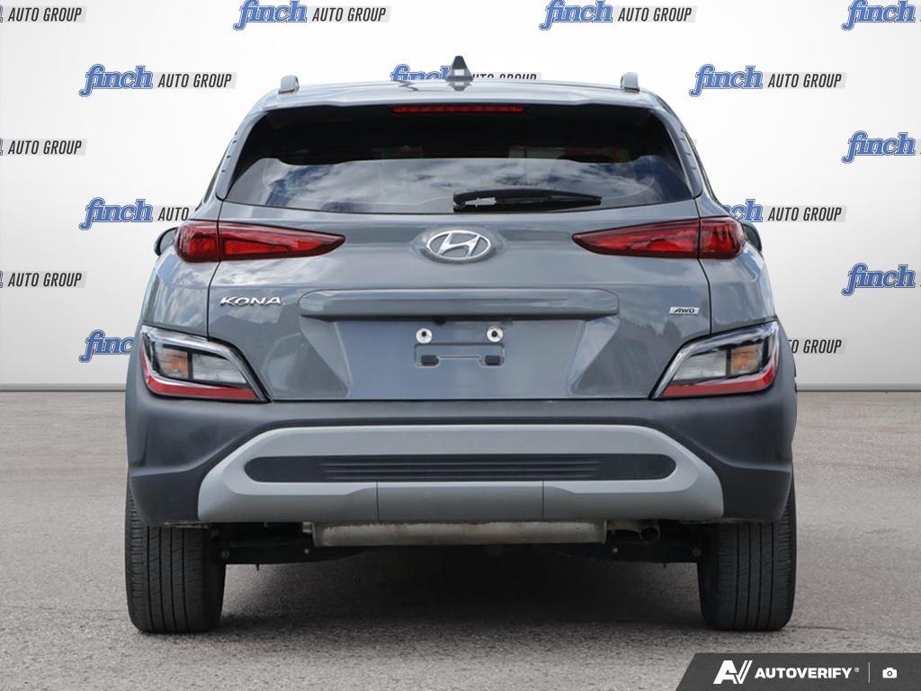 used 2023 Hyundai Kona car, priced at $27,597