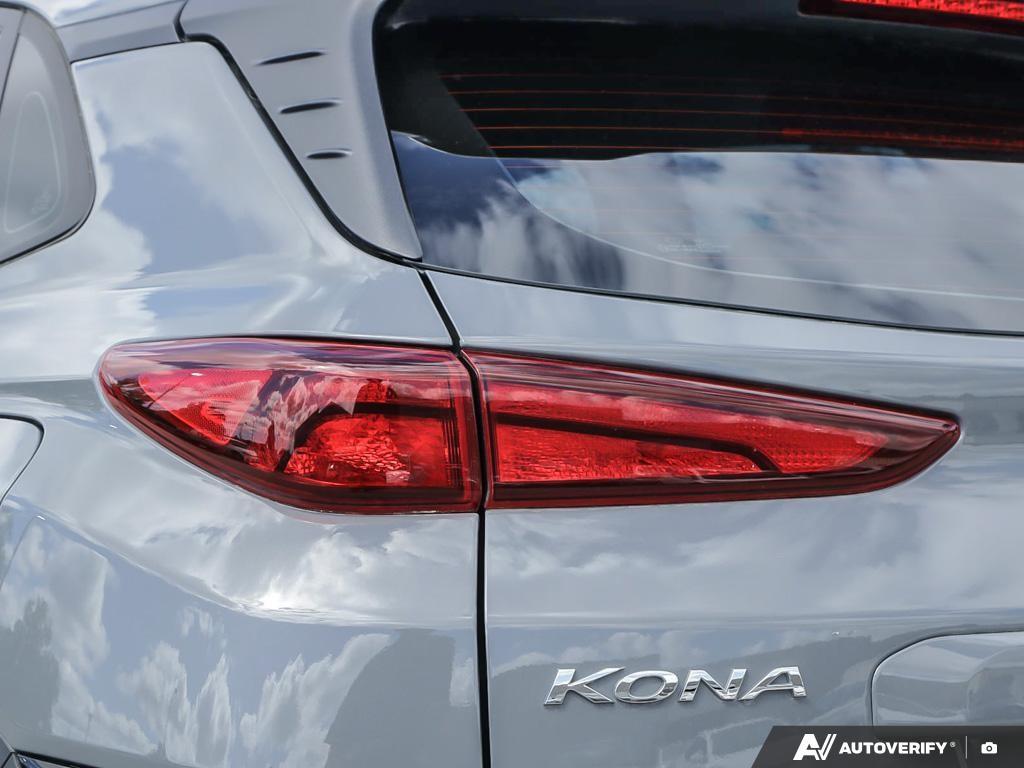 used 2023 Hyundai Kona car, priced at $27,597