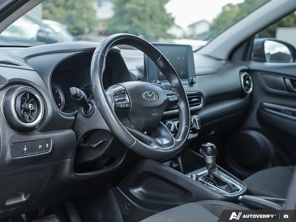 used 2023 Hyundai Kona car, priced at $27,597