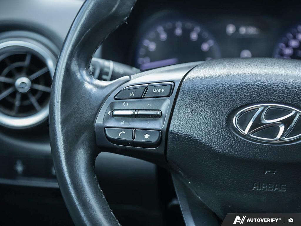 used 2023 Hyundai Kona car, priced at $27,597