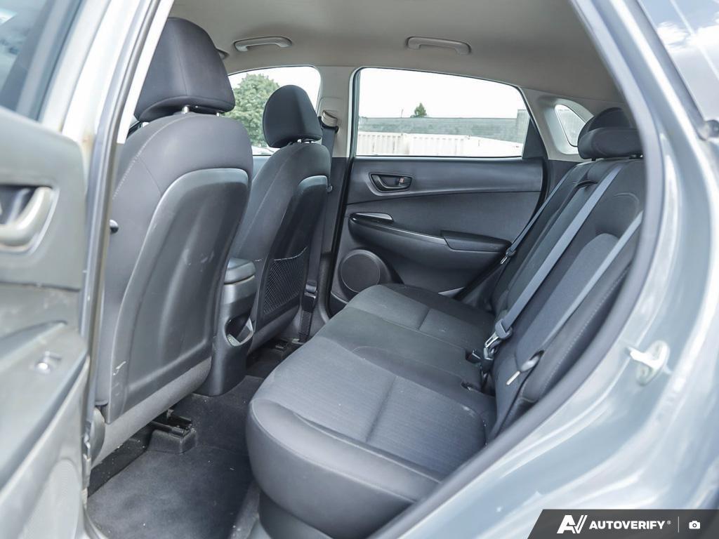 used 2023 Hyundai Kona car, priced at $27,597