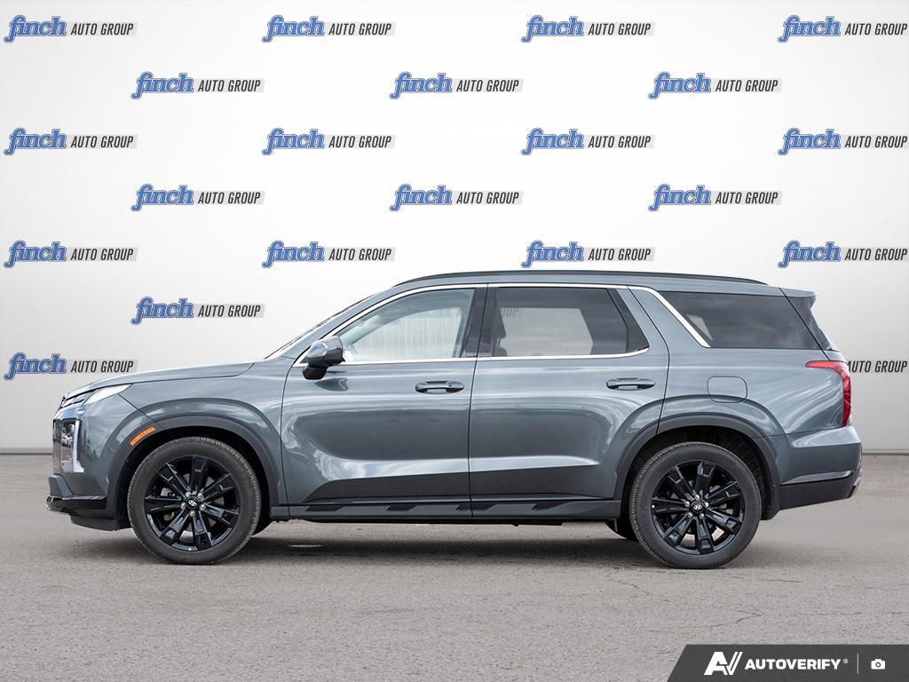 used 2024 Hyundai Palisade car, priced at $53,597