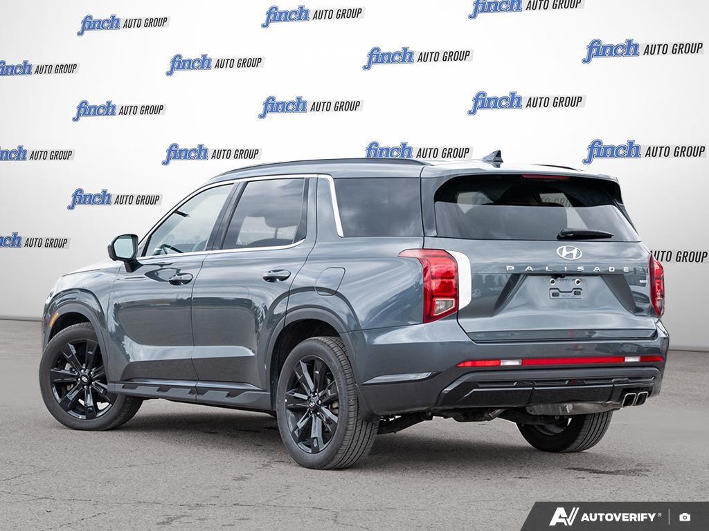 used 2024 Hyundai Palisade car, priced at $53,597