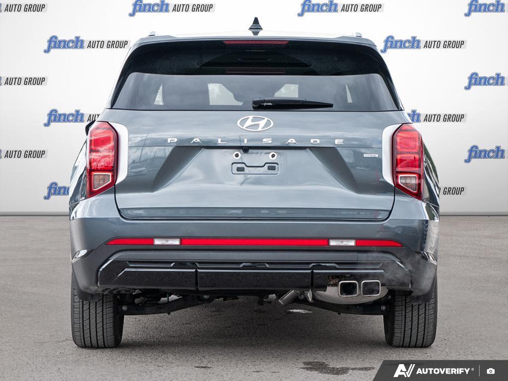 used 2024 Hyundai Palisade car, priced at $53,597