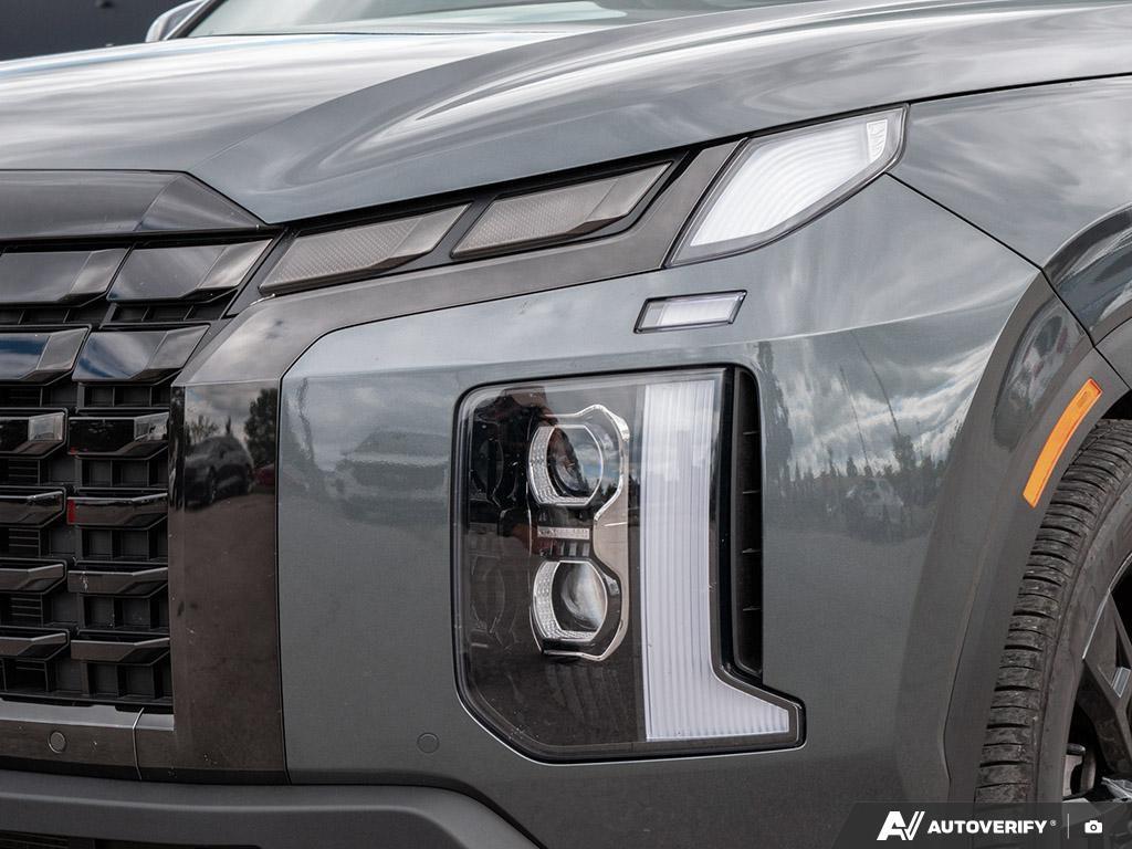 used 2024 Hyundai Palisade car, priced at $53,597