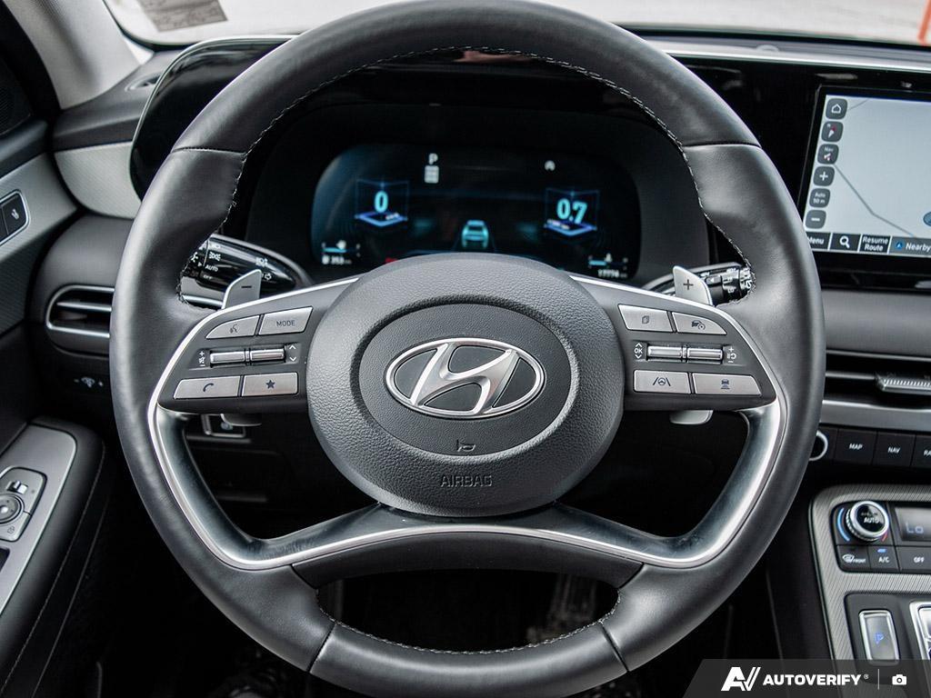 used 2024 Hyundai Palisade car, priced at $53,597