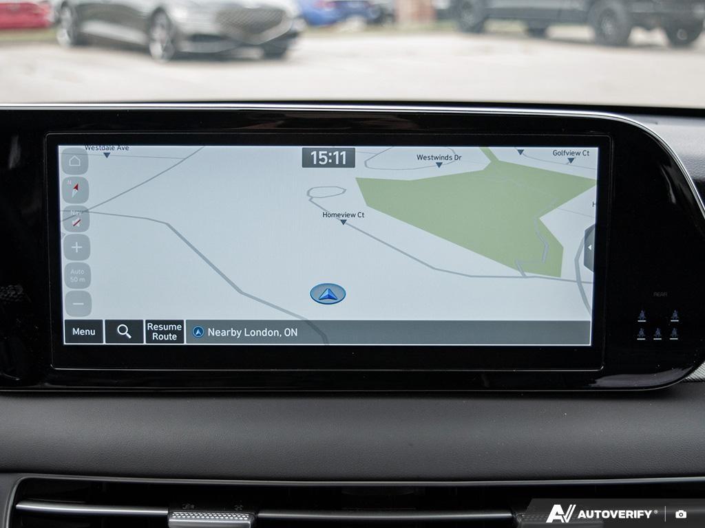 used 2024 Hyundai Palisade car, priced at $53,597