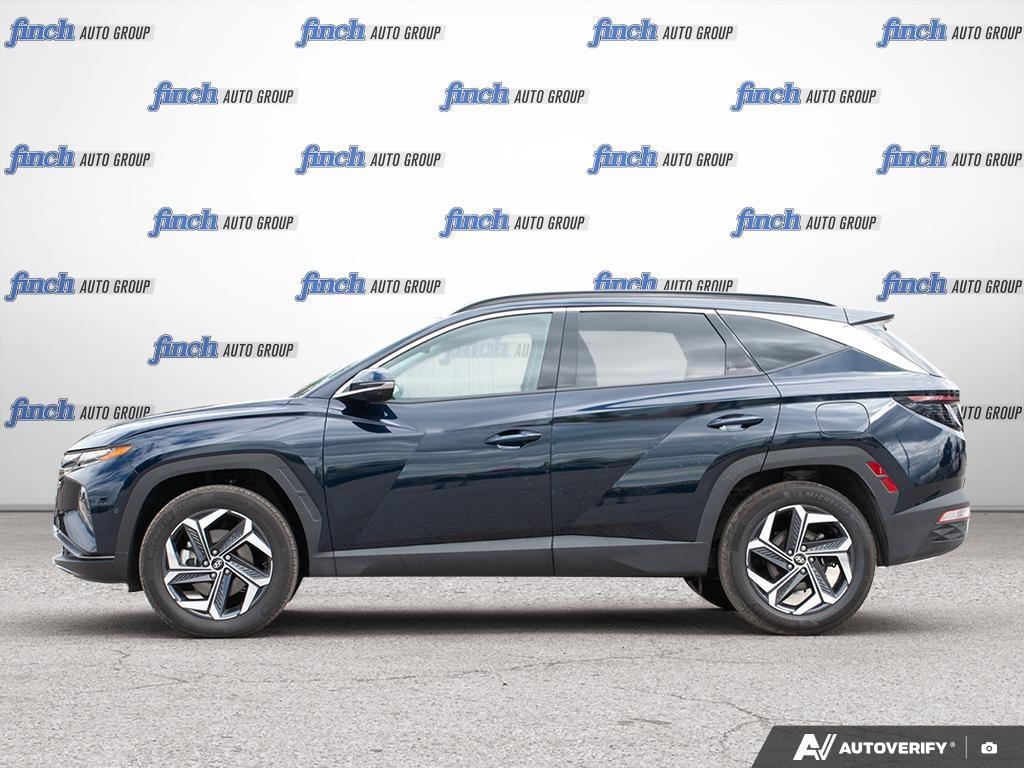 used 2024 Hyundai Tucson Hybrid car, priced at $42,597