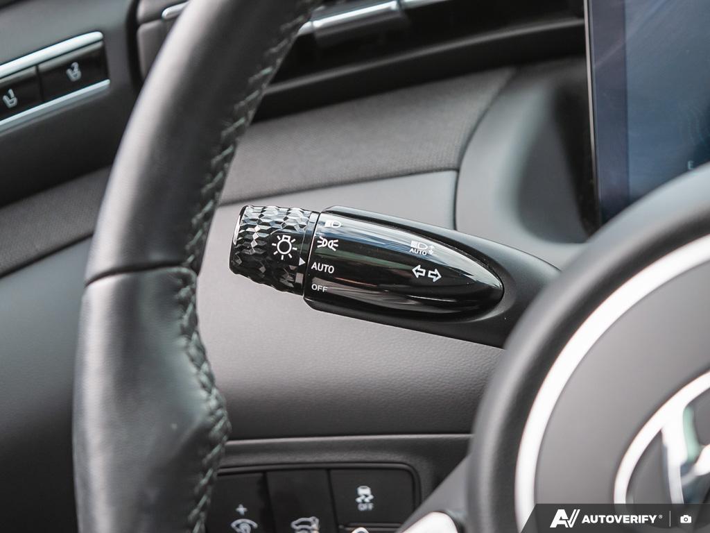 used 2024 Hyundai Tucson Hybrid car, priced at $42,597