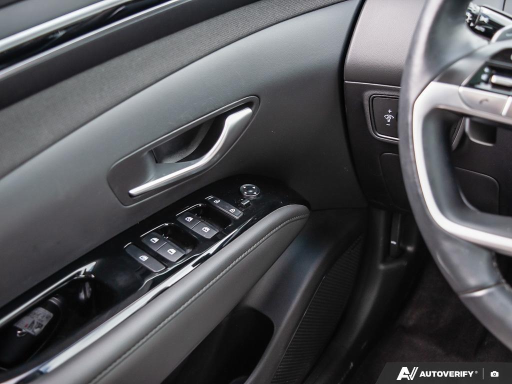 used 2024 Hyundai Tucson Hybrid car, priced at $42,597