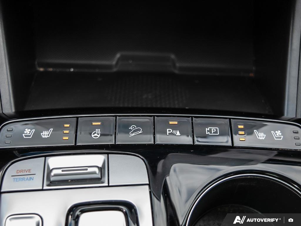 used 2024 Hyundai Tucson Hybrid car, priced at $42,597