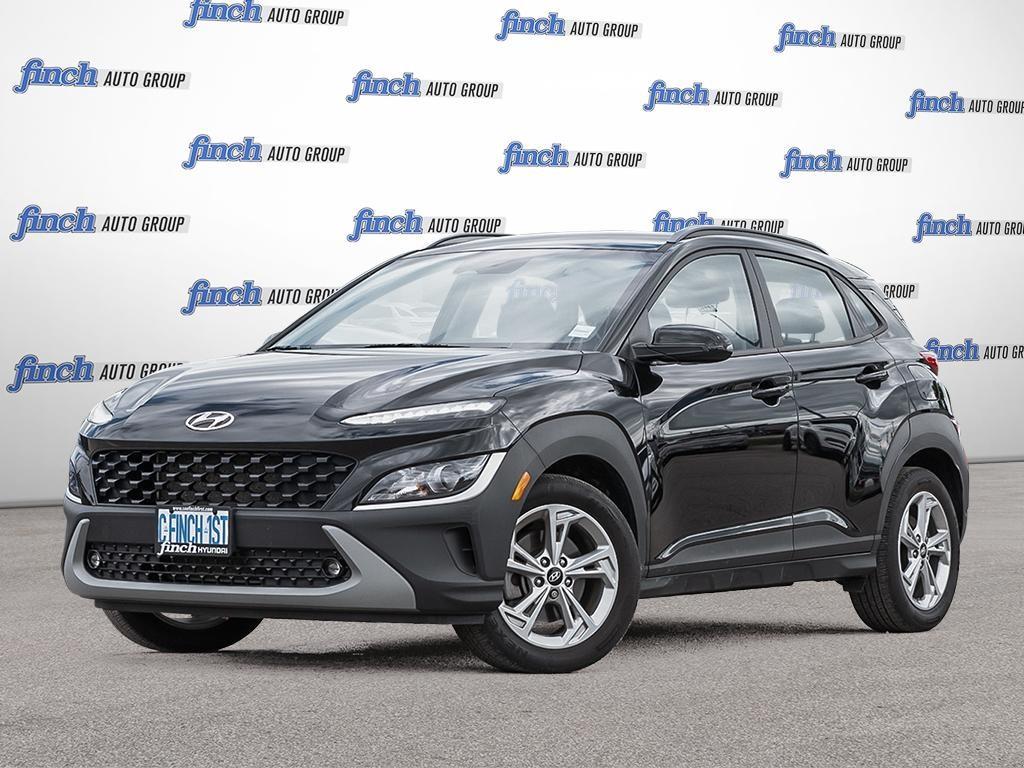 used 2022 Hyundai Kona car, priced at $25,597