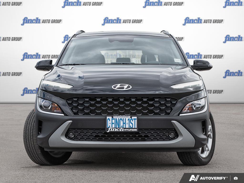 used 2022 Hyundai Kona car, priced at $25,597