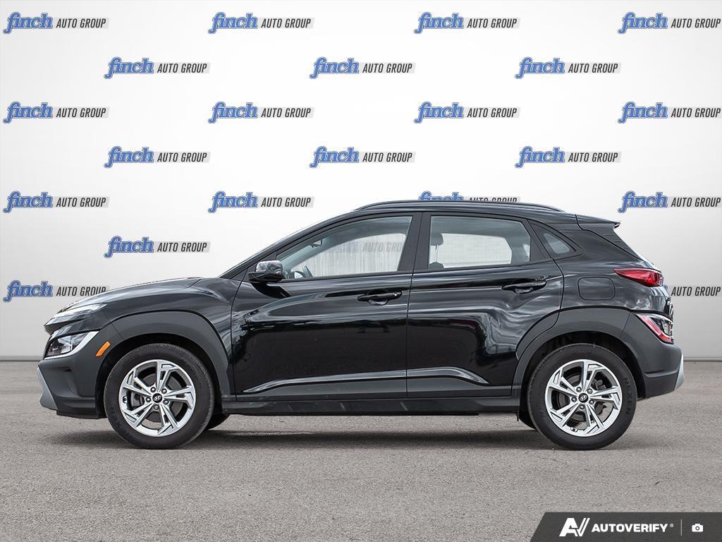 used 2022 Hyundai Kona car, priced at $25,597