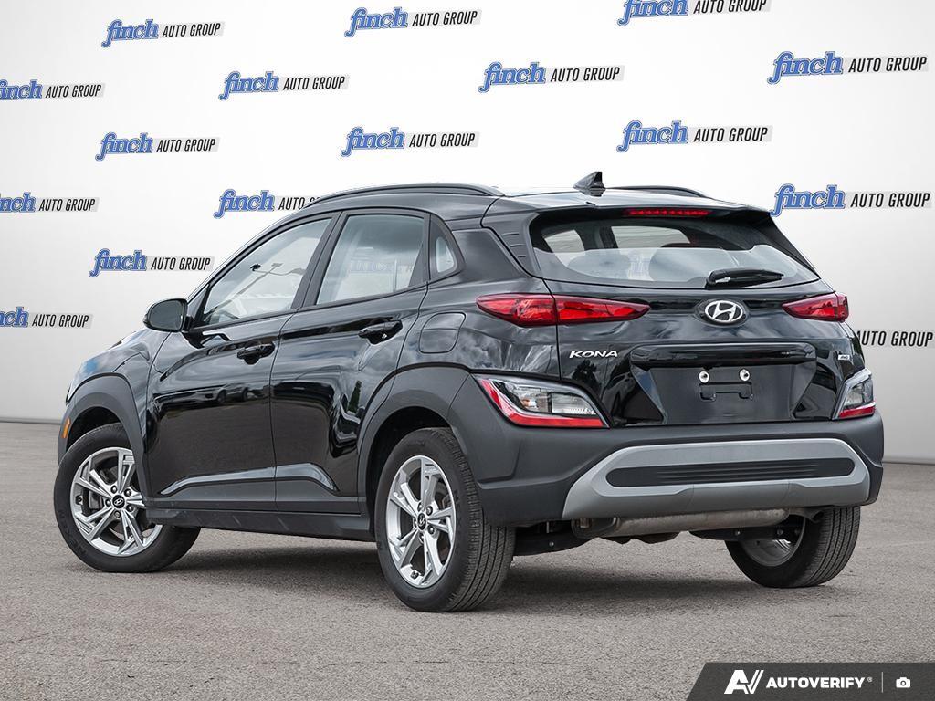 used 2022 Hyundai Kona car, priced at $25,597