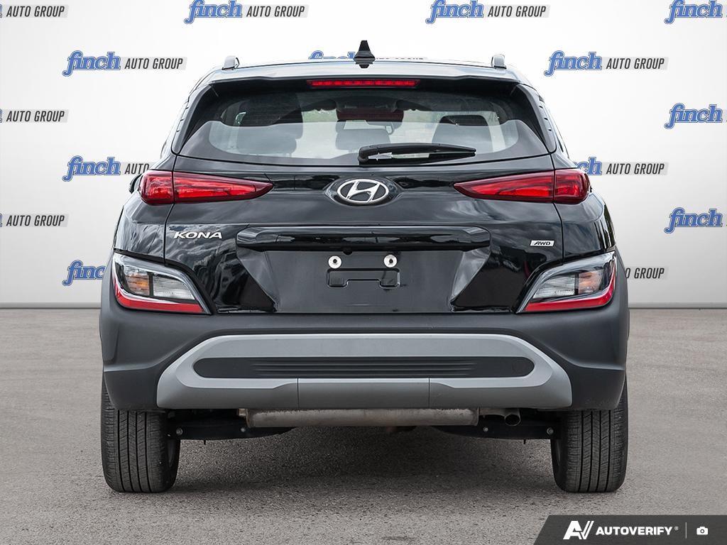 used 2022 Hyundai Kona car, priced at $25,597