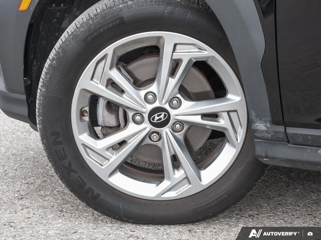 used 2022 Hyundai Kona car, priced at $25,597