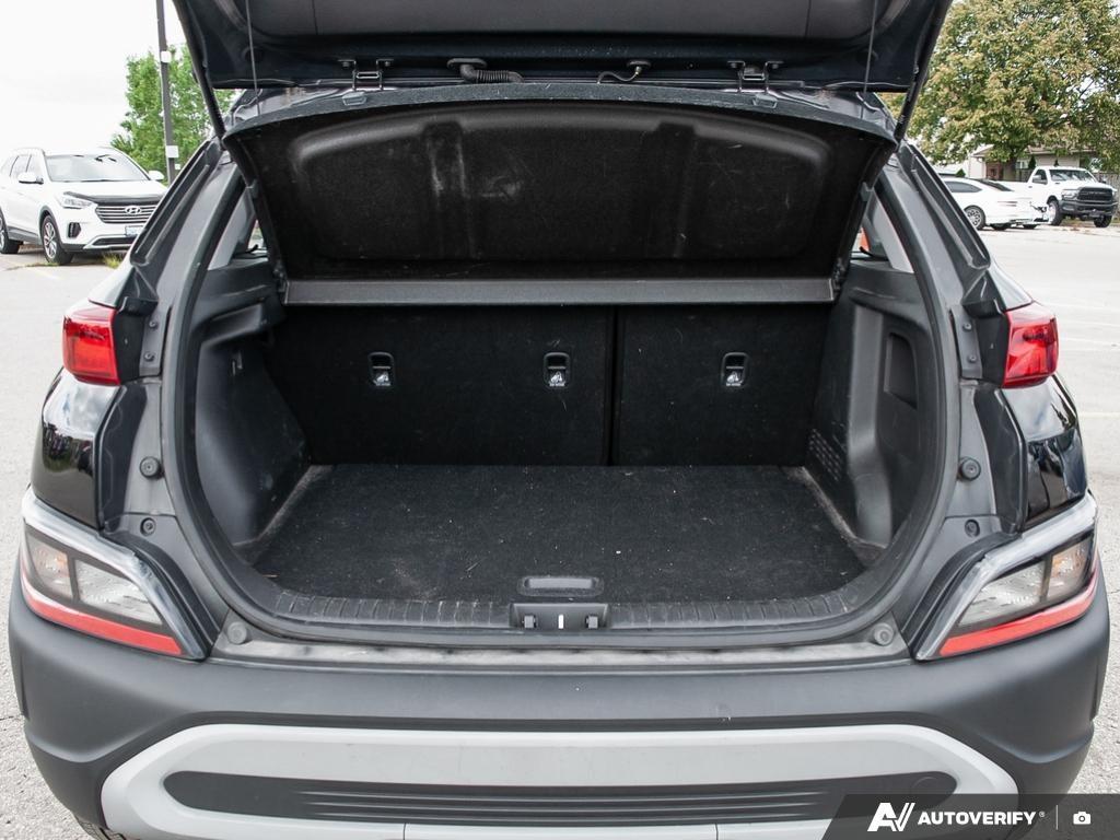 used 2022 Hyundai Kona car, priced at $25,597