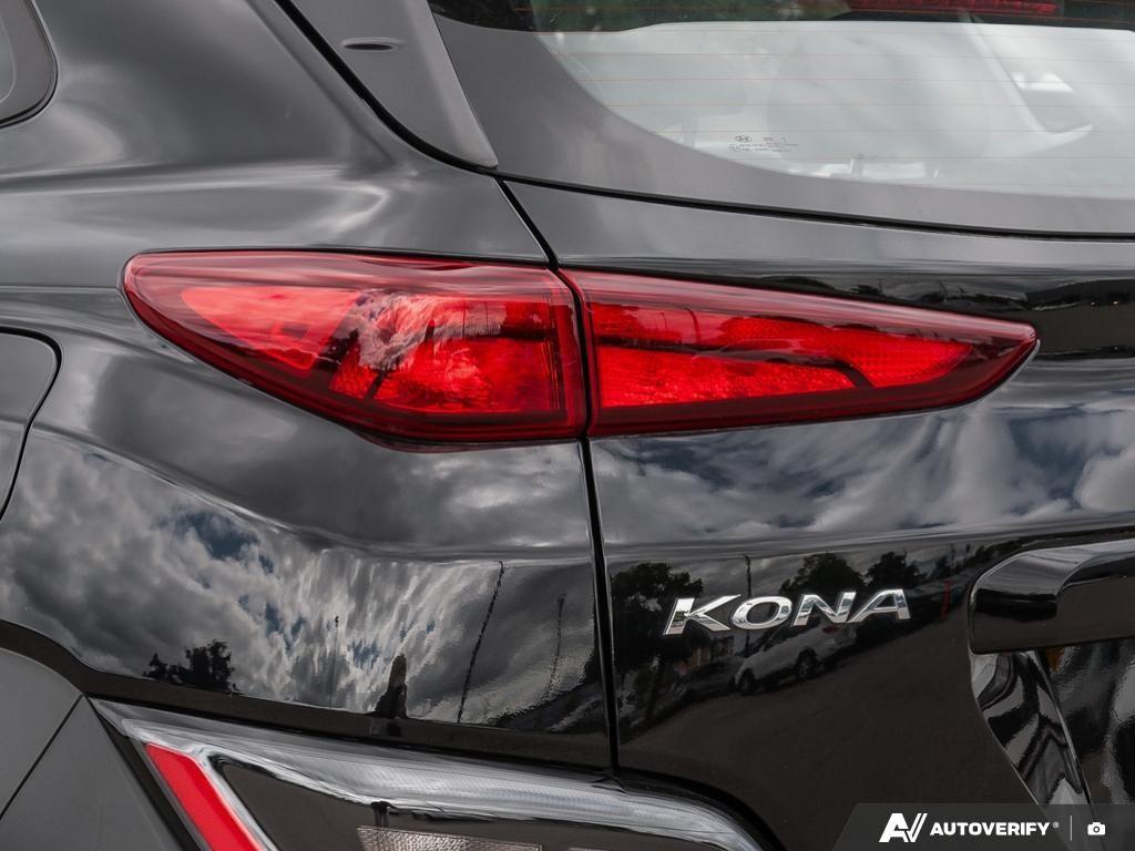 used 2022 Hyundai Kona car, priced at $25,597