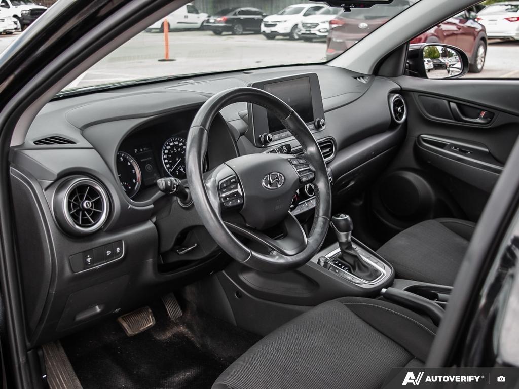 used 2022 Hyundai Kona car, priced at $25,597
