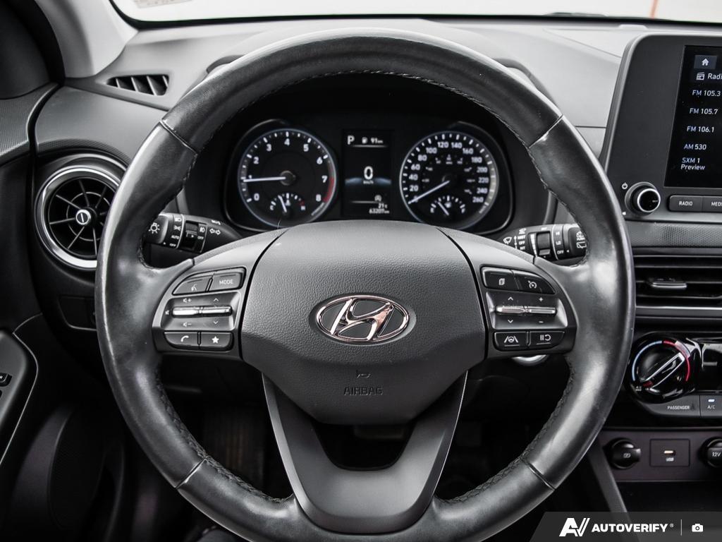used 2022 Hyundai Kona car, priced at $25,597