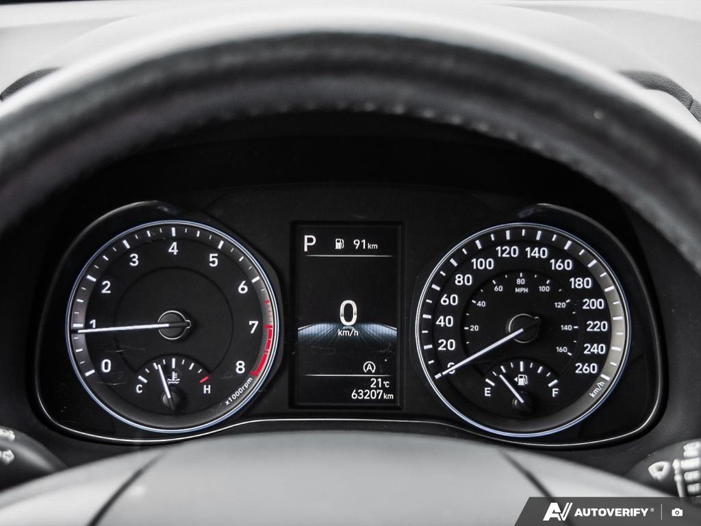 used 2022 Hyundai Kona car, priced at $25,597