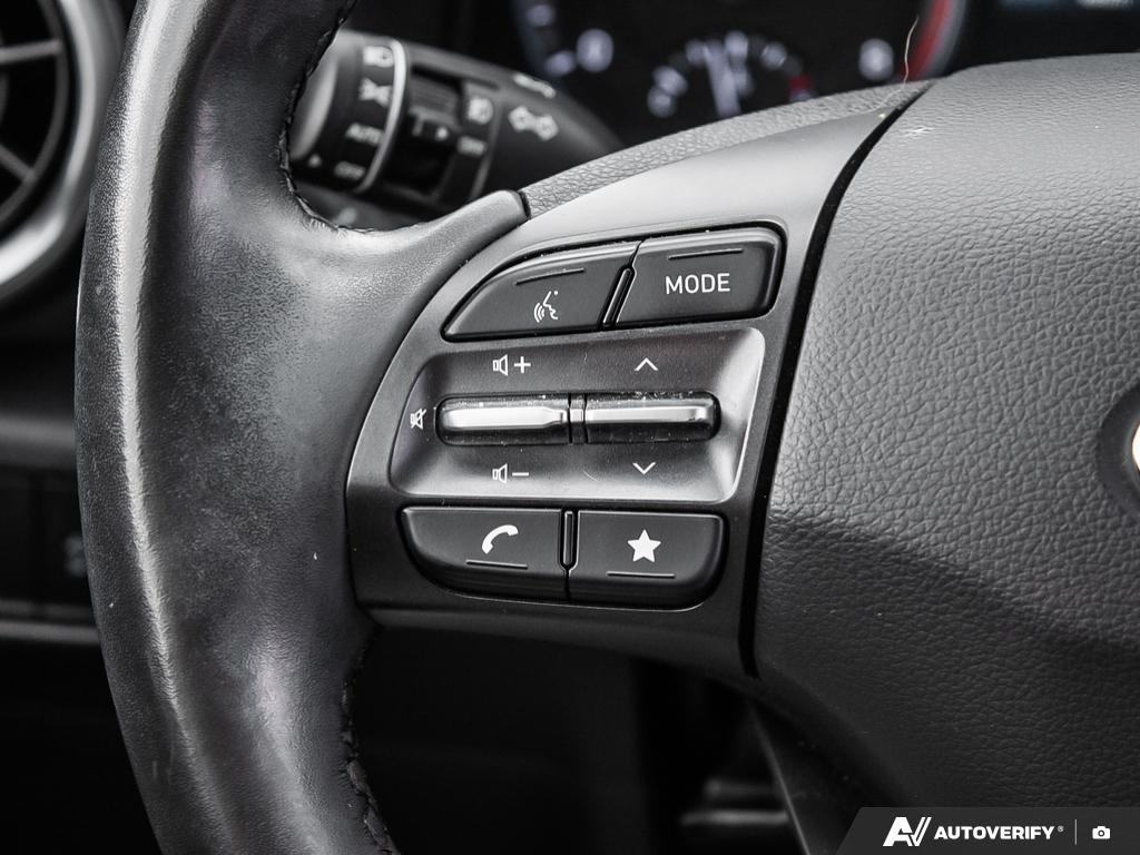 used 2022 Hyundai Kona car, priced at $25,597