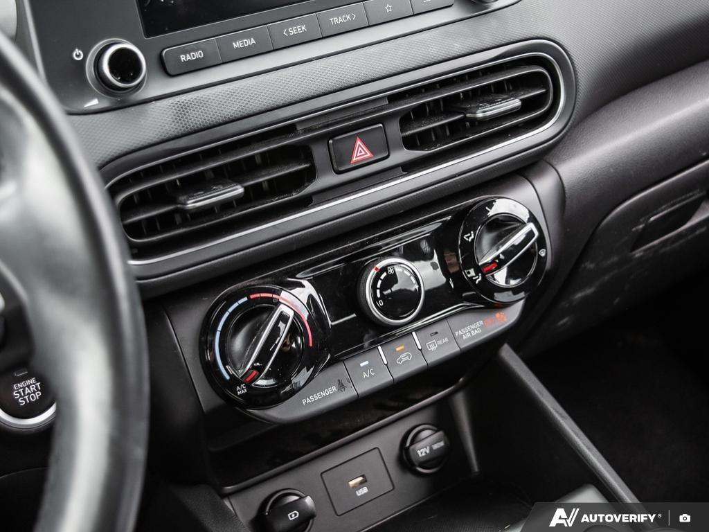 used 2022 Hyundai Kona car, priced at $25,597
