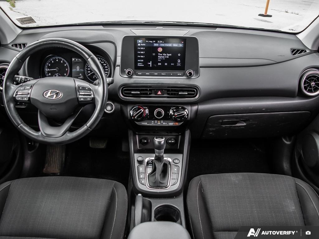 used 2022 Hyundai Kona car, priced at $25,597