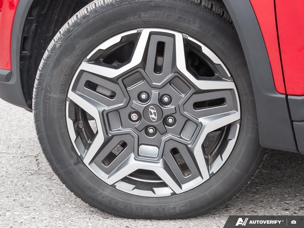 used 2022 Hyundai Santa Fe car, priced at $30,597